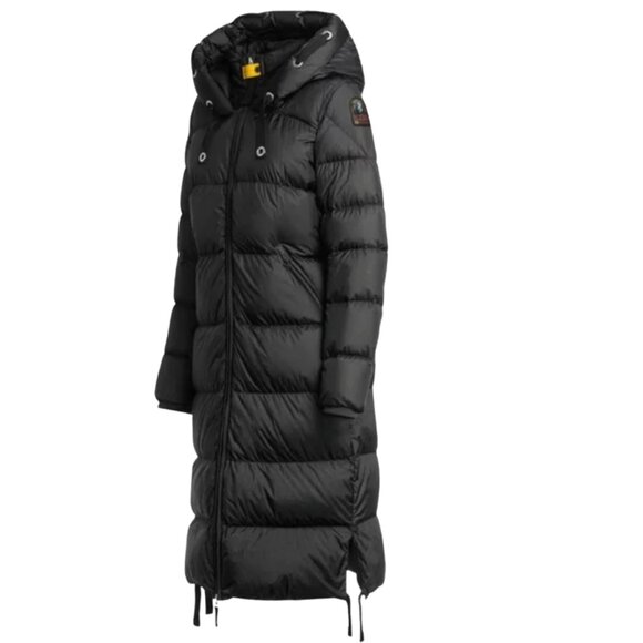 Parajumpers Panda Down Jacket - Women's - Black - Small NWT - Picture 6 of 14